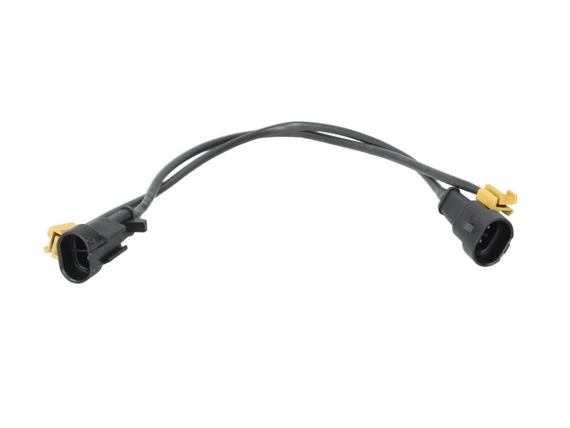 Fits TRW GIC199 Warning Contact, brake pad wear GIC199 Brake pad wear sensor fr