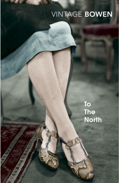 To The North by Elizabeth Bowen (Paperback Book)