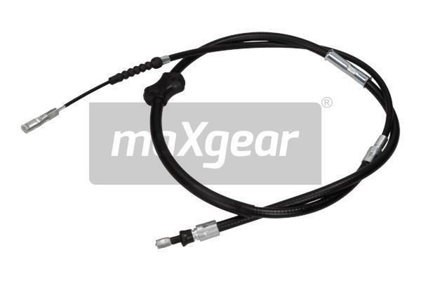 Bremsseil Seilzug Feststellbremse Maxgear 32-0197 FüR Audi C5 100 4A5 4A2 A6 C4-image