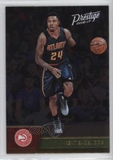 2016-17 Panini Prestige Metalized Kent Bazemore #9 y0i