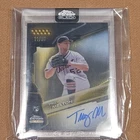 2026 Topps Chrome Black Troy Melton Chrome Black Autographs (RAW)