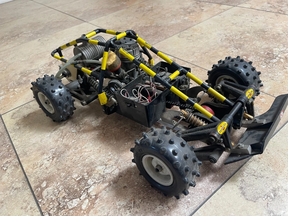 Thunder Tiger 1:8 Scale RC Cars/Trucks/Motorcycles for sale - eBay