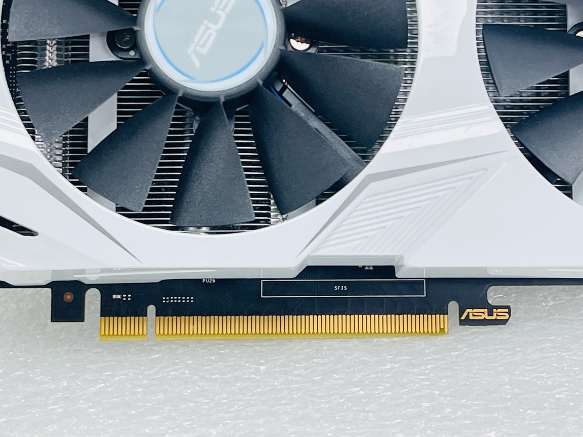 USED - Asus GeForce GTX 1070 8GB GDDR5 Graphics Card DUAL-GTX1070
