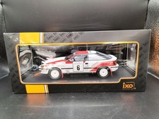 1 24 Scale Car Toyota Celica 6 IXO MODELS
