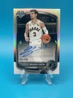 2025-26 Bowman Chrome Prospect Autographs Braden Smith #CPA-BM Refractor /499