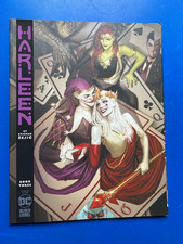 DC Comics - Black Label - Harleen. Book 3.