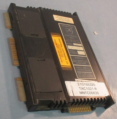 Microtek Controls Inc STEP500-t-PC Stepper Module 5 VDC Output