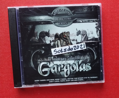 洋楽 llica The 10 Years Collection Gargolas 10th Anniversary Collection by Various Artists (CD, May