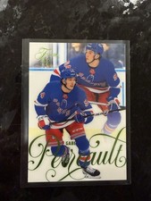 Gabe Perreault 2025-26 Flair Forecheck /349