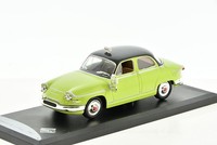 Panhard PL 17 Taxi 1961 1/43 Solido
