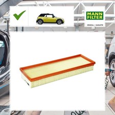 Mann-Filter Luftfilter MINI MINI Cabriolet (R57) Cooper