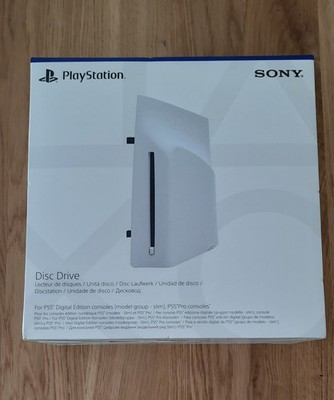 Original Sony PlayStation 5 Disc Laufwerk PS5 Pro & Slim Digital  Neu & OVP