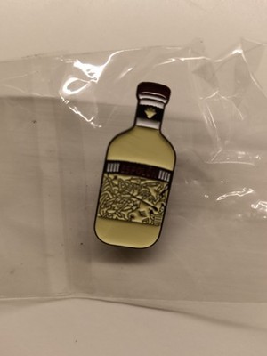 Espolon Tequila Werbe Brosche Selten