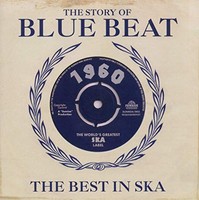 Various - Story Of Blue Beat - The Best In Ska 1960 - Cd - F600Z
