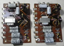 Realistic Electrostat 2a Power Supply Crossover (Pair)