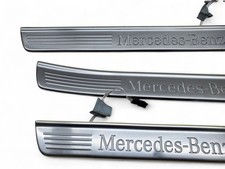 Mercedes-Benz S W222 2016 Benzin Satz Schwellerverkleidungssatz innen 320kW