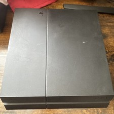 Sony PlayStation 4 PS4 500GB Console Black CUH-1216A Home Gaming System
