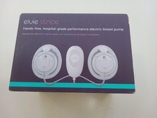 ELVIE Stride In-Bra Hospital-Grade/Performance Electric BREAST PUMP. NEW in Box 