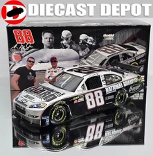 DALE EARNHARDT JR 2008 CITIZEN SOLDIER /3 DOORS DOWN ALLSTAR SPECIAL 1/24 ACTION