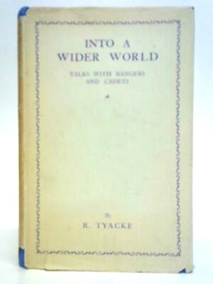 Into a Wider World (R. Tyacke) (ID:62938)