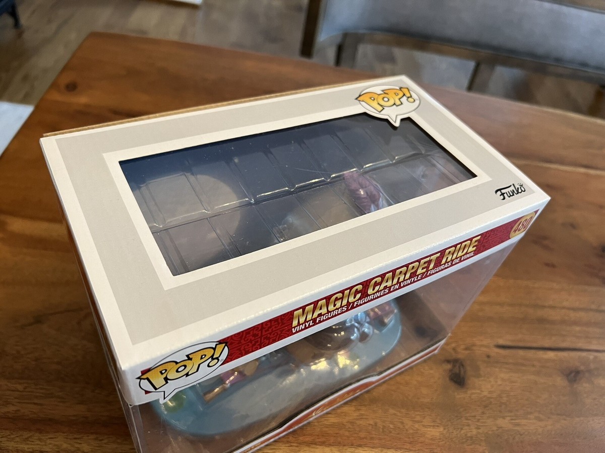 Funko POP! Movie Moments Magic Carpet Ride #480 Aladdin Disney