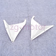 Unpainted ABS Fairing front nose air scoops part For yamaha tzr250 tzr 250 3ma