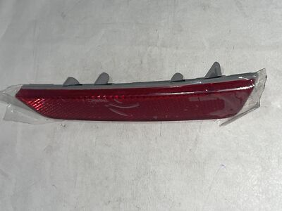 #ad 2019 2023 BLAZER RED PASSENGER SIDE REAR BUMPER REFLECTOR LAMP NEW GM # 84500523 $16.72