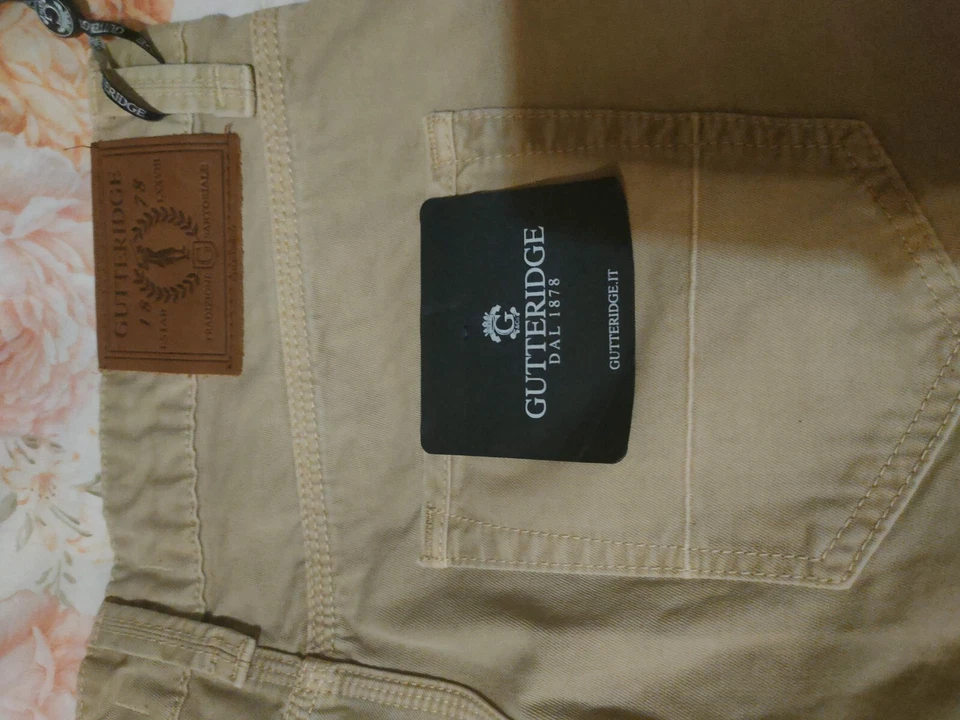 Pantaloni Gutteridge Taglia 48 Nuovi Prezzo Affare  - Immagine 3 di 4
