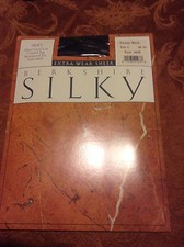 Exciting  VintageBerkshire fantasy black pantyhose size 2