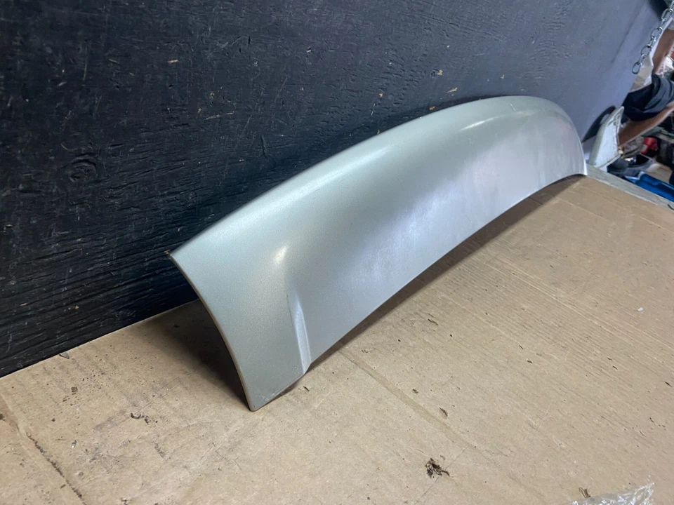 Alerón trasero Volkswagen Touareg 2004 a 2007 OEM O3140 OEM DG Foto 3 de 4