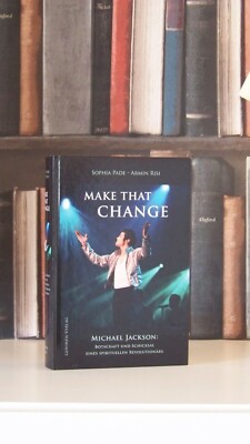 Michael Jackson +++ Make that Change +++ Armin Risi +++ TOP !!!