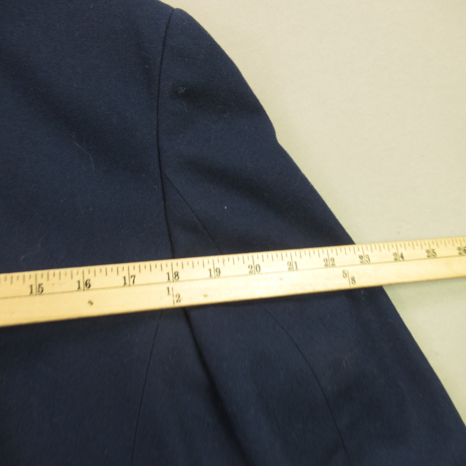 Pendleton Jacket Womens 14 One Button Long Sleeve… - image 5