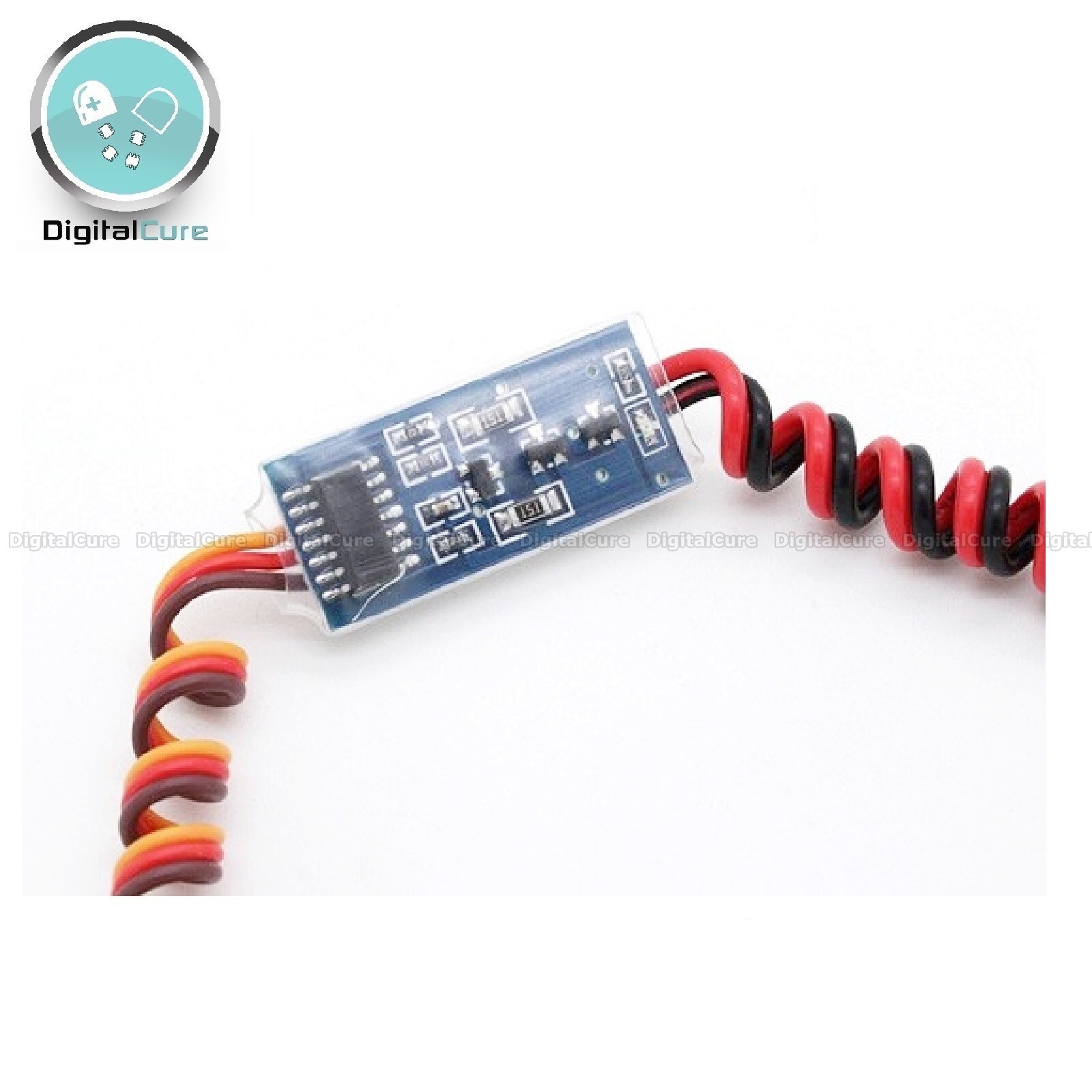 1ch Electronic On Off RC Receiver Controlled Remote Switch - Rx Tx ...