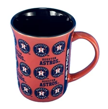 Houston Astros  The Memory Company Coffee Mug