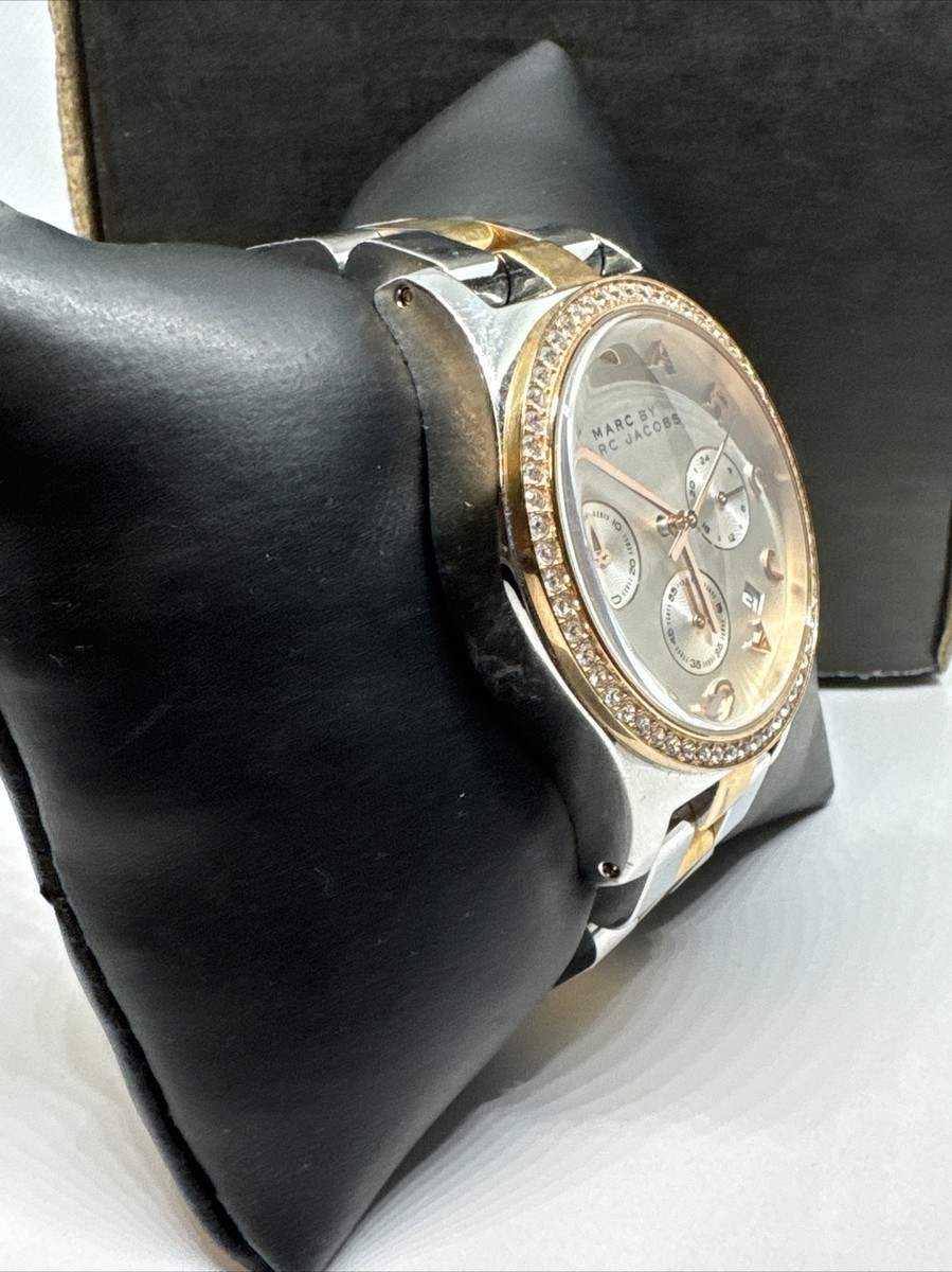 Marc Jacobs MB31C6 Women\'s Stainless Steel Analog Dial Quartz Wriet Watch JNA181 Marc Jacobs MB31C6 Women main image 3