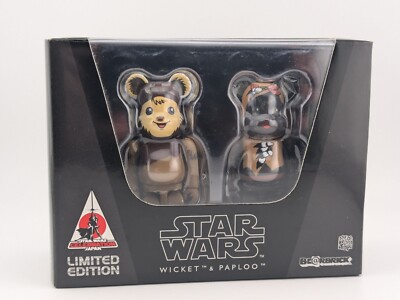 ベアブリック BE@RBRICK スター・ウォーズ Paploo Wiket s-l400.jpg