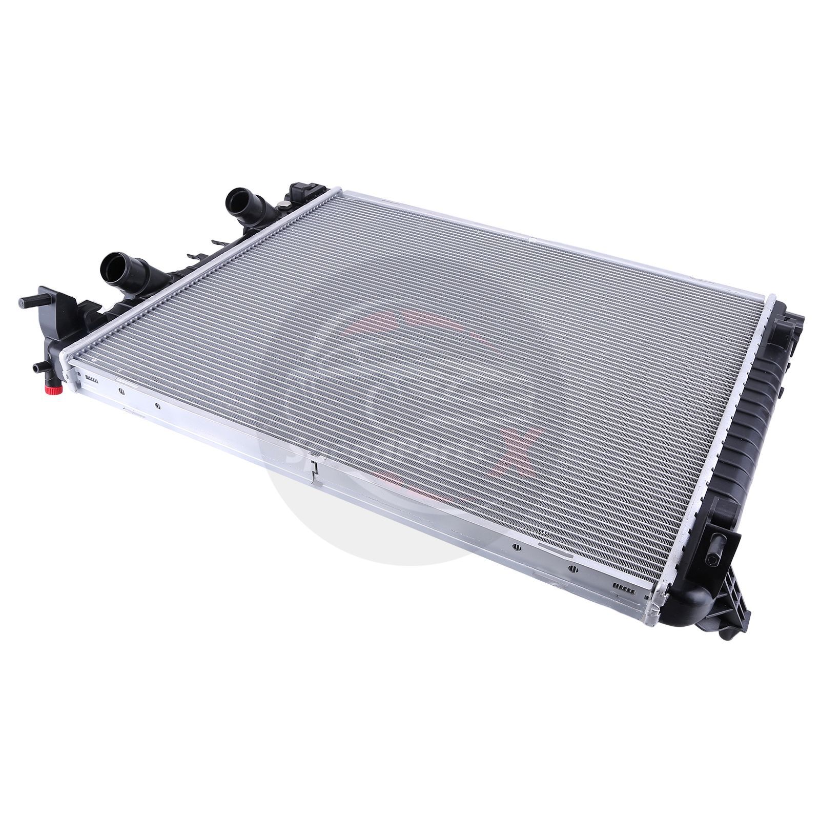 670109996 For Maserati Ghibli Levante Quattroporte Water Radiator 2014-2020