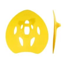 FINIS Manta Swim Training Hand Paddle for Competitive Swimming Exercise , Yellow