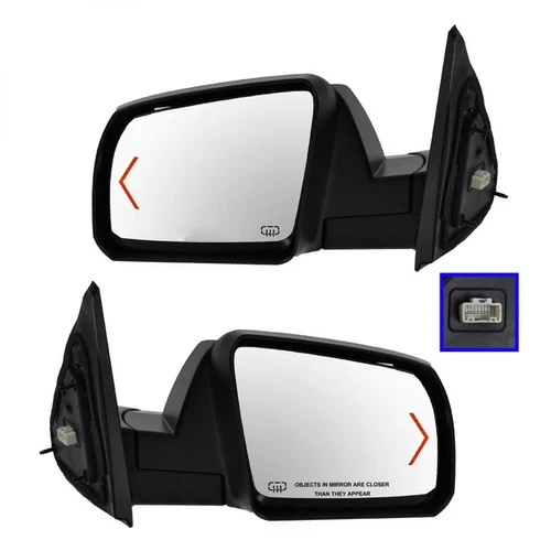 Door Mirror Kit TRQ MRA04915