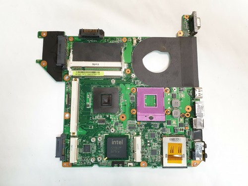 Scheda Madre Non Funzionante Per TOSHIBA SATELLITE U500-11C H000019040