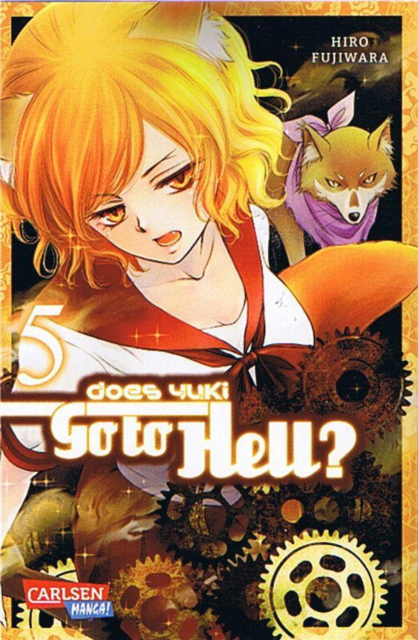 Does Yuki Got To Hell? 05