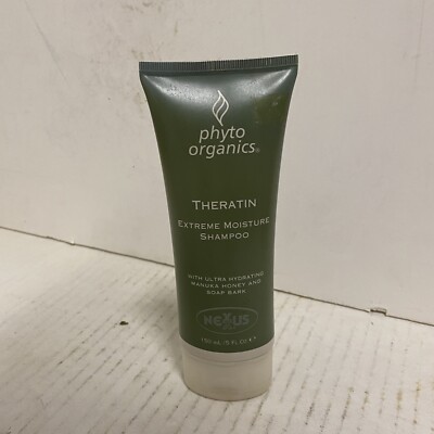 Nexxus Phyto Organics Theratin Extreme Moisture Shampoo