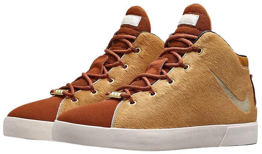 Nike LeBron 12 NSW Lifestyle Lion’s Mane