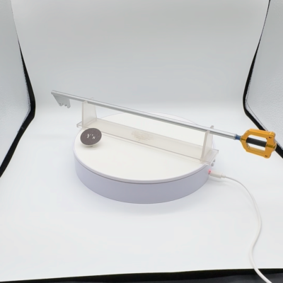 Kingdom Hearts Orchestra Conductor's Keyblade Set Oathkeeper