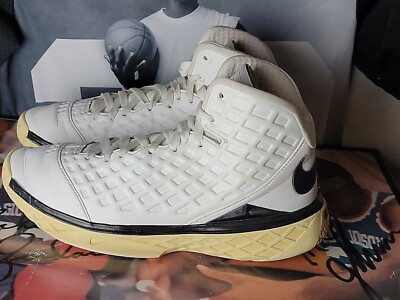 Kobe Bryant Zoom Kobe 3 SL 'White Black' Size 11 (31869 101) | eBay