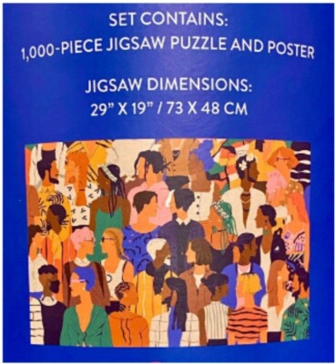 Professor Together Puzzle