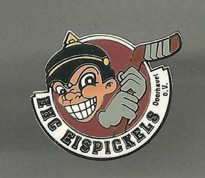 Eishockey Pin EHC Eispickels e.V. Oberhavel  DEL NHL