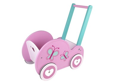 wooden walker wagon