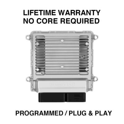 Engine Computer Programmed Plug&Play 2009 Dodge Journey R5150523AB 2.4L PCM ECM