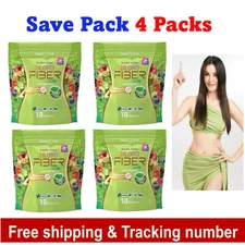 4x Chloro Fiber Detox Diet Slimming Weight Control Good Health Skin Care
